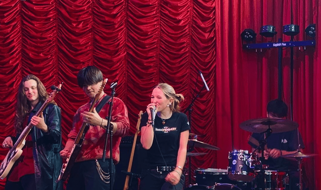 Mill Valley Chamber & NoisePop’s ‘MVMF Teaser’ Concerts Return With a Ton of Free Live Music and Amazing Bands Thru Late April! NEXT UP: Gas Money!